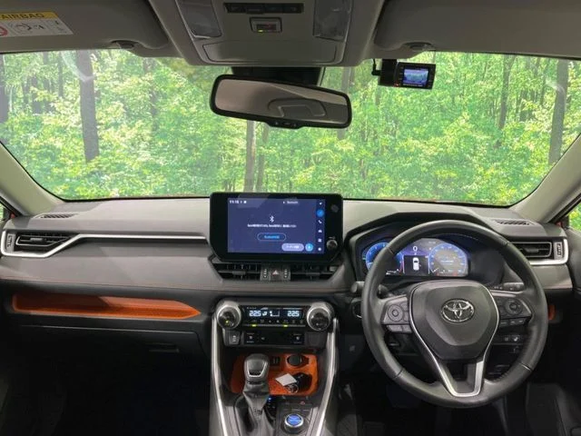 Toyota RAV4 4WD アドベンチャー photo 2
