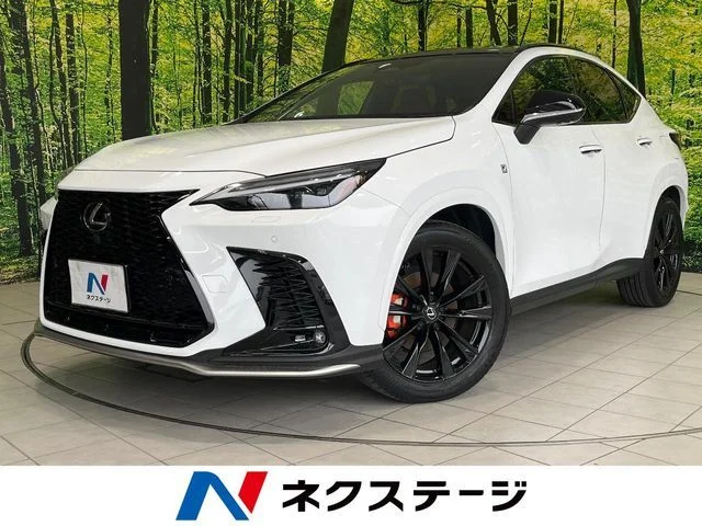Toyota LEXUS NX350h Fスポーツ 2023
