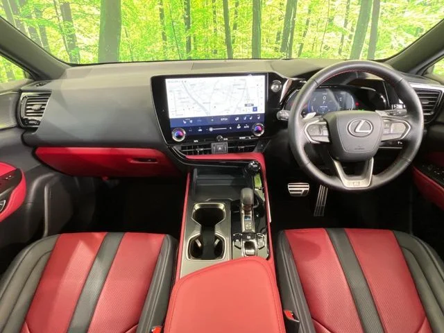 Toyota LEXUS NX350h Fスポーツ photo 2