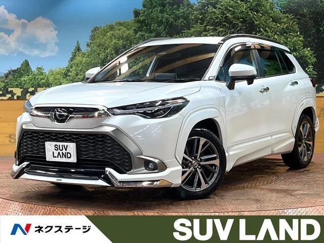 Toyota COROLLA CROSS HYBRID Z 2024