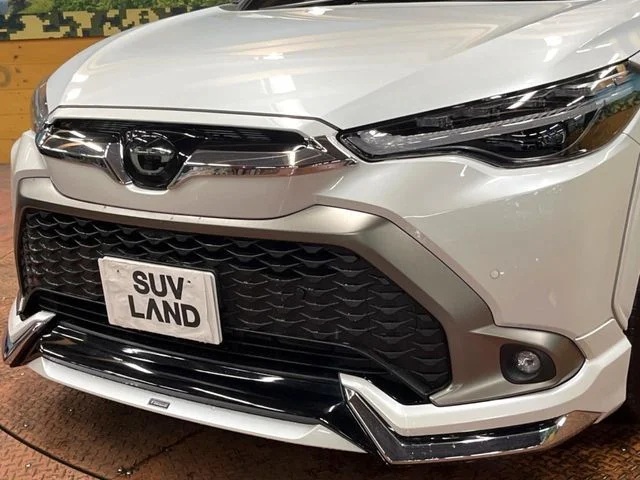 Toyota COROLLA CROSS HYBRID Z photo 3