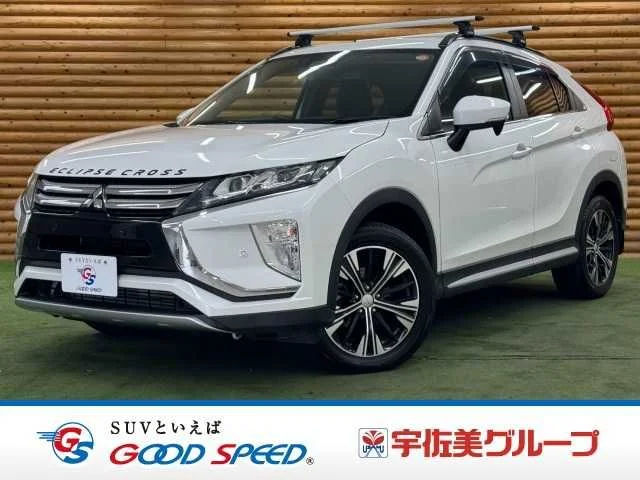 Mitsubishi ECLIPSE CROSS 4WD G 2019