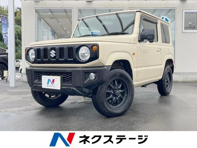 Suzuki JIMNY 4WD XL 2019