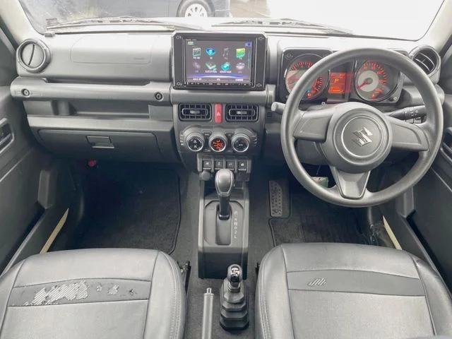 Suzuki JIMNY 4WD XL photo 2