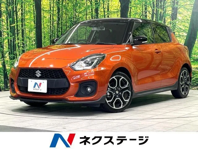 Suzuki SWIFT スポーツ 2021
