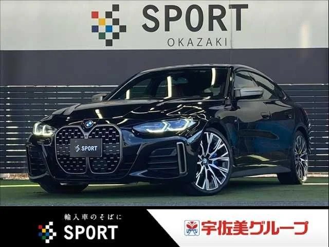 Bmw BMW 4series Gran coupe M440i　xDrive 2021