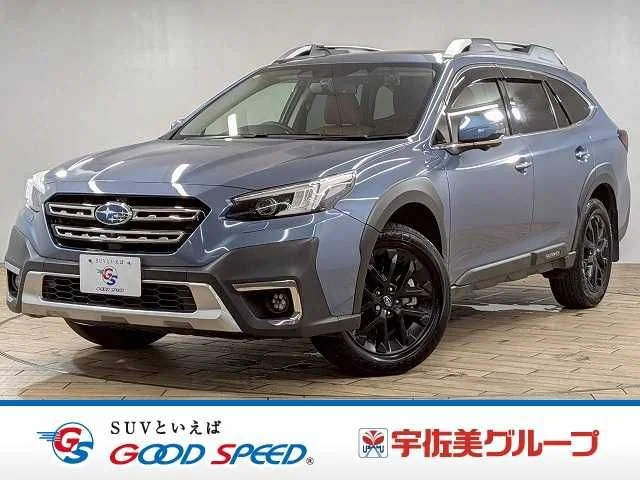 Subaru LEGACY OUTBACK リミテッド　EX 2022