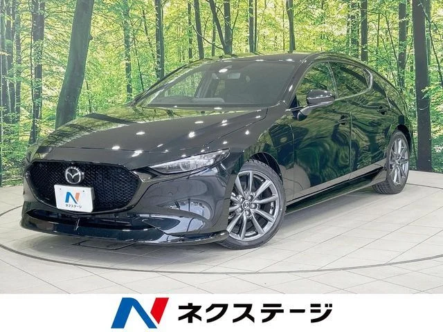 Mazda MAZDA3 FASTBACK 20S　プロアクティブ 2019