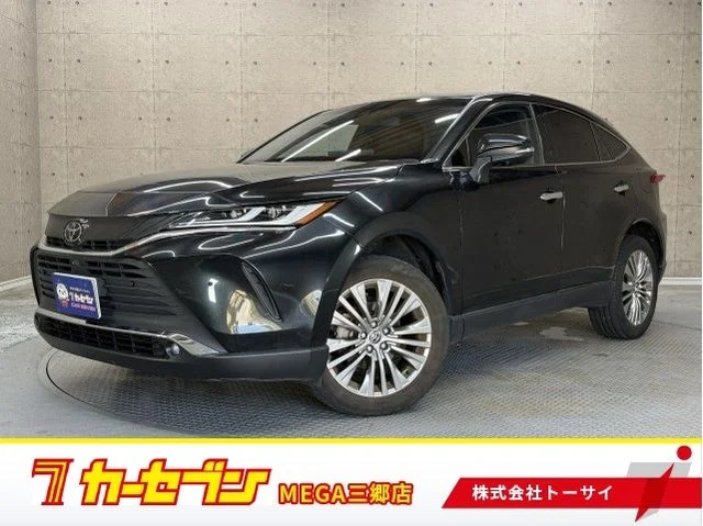 Toyota HARRIER 2WD Z 2023