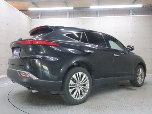 Toyota HARRIER 2WD Z photo 2