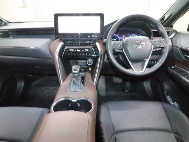 Toyota HARRIER 2WD Z photo 3