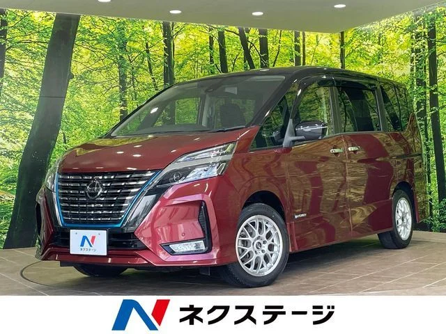 Nissan SERENA WG e−POWER　ハイウェイスター　V 2021