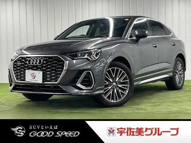 Audi AUDI Q3 SPORTBACK 35　TDI　クワトロ　Sライン 2020