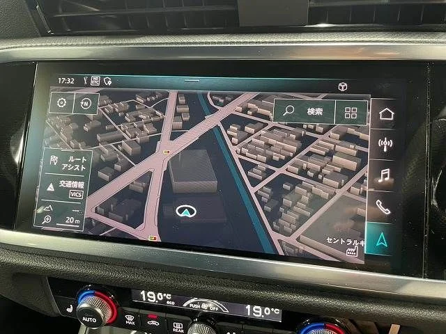Audi AUDI Q3 SPORTBACK 35　TDI　クワトロ　Sライン photo 3