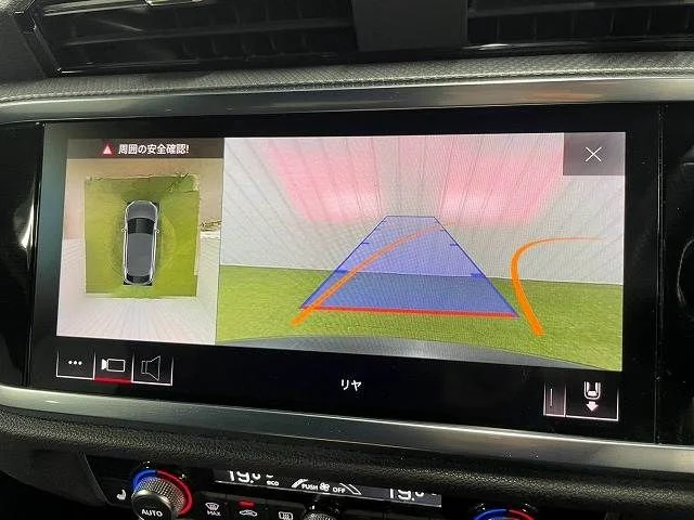 Audi AUDI Q3 SPORTBACK 35　TDI　クワトロ　Sライン photo 4