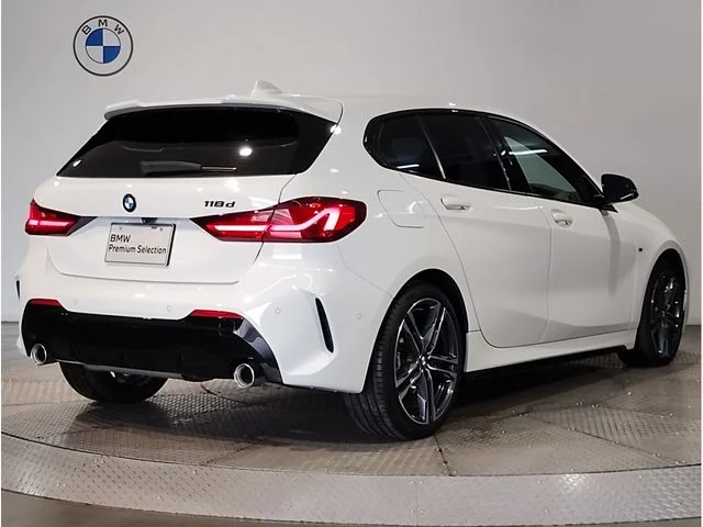Bmw BMW 1series 118d　Mスポーツ　Ed　ジョイ＋ photo 3