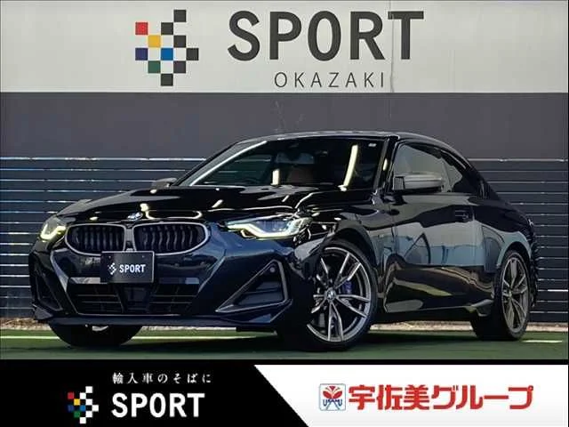 Bmw BMW 2series coupe M240i　xDrive 2022