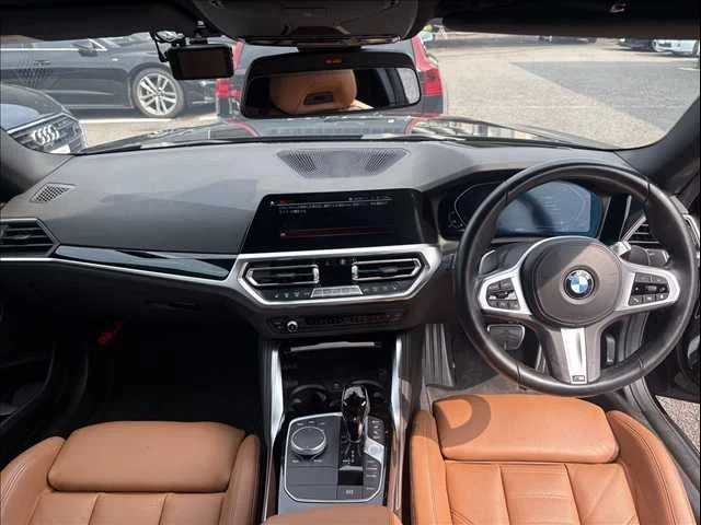 Bmw BMW 2series coupe M240i　xDrive photo 2