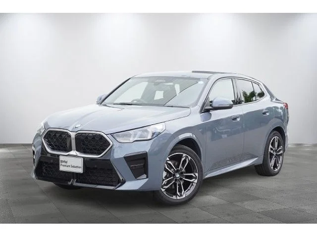 Bmw BMW X2 xDrive20d　Mスポーツ 2026