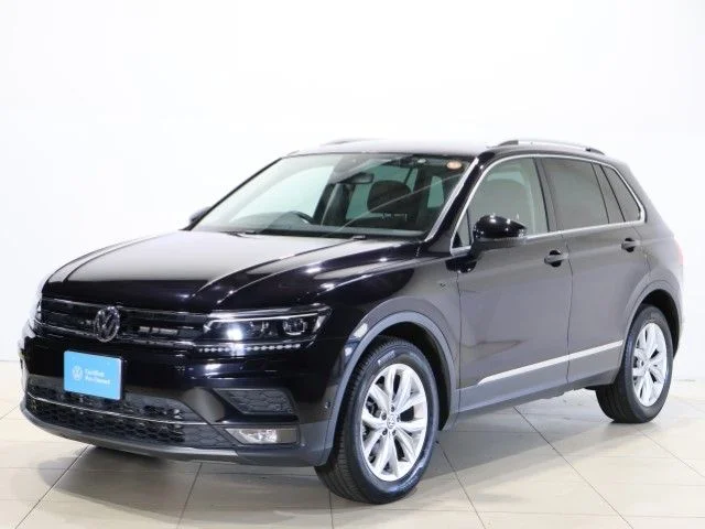 Volkswagen VOLKSWAGEN TIGUAN TDI　4モーション　ハイライン 2020
