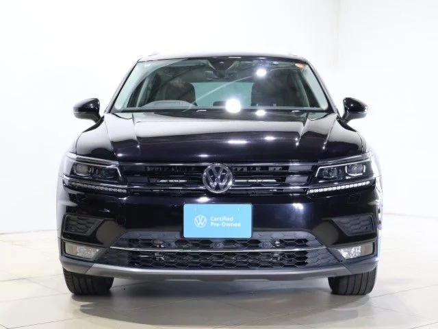 Volkswagen VOLKSWAGEN TIGUAN TDI　4モーション　ハイライン photo 2