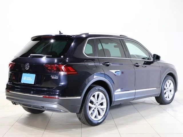 Volkswagen VOLKSWAGEN TIGUAN TDI　4モーション　ハイライン photo 4