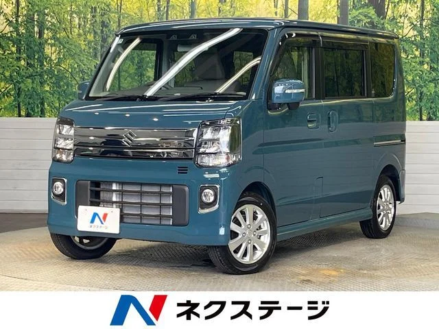 Suzuki EVERY wagon PZ　TB 2025