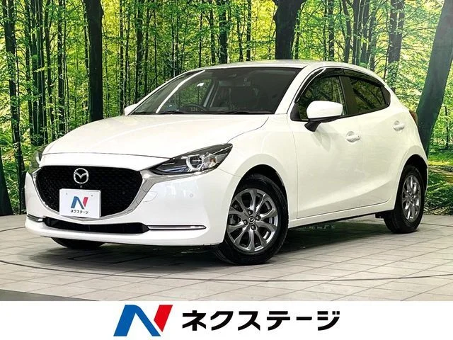 Mazda MAZDA2 15S　プロアクティブ　Sパッケージ 2020