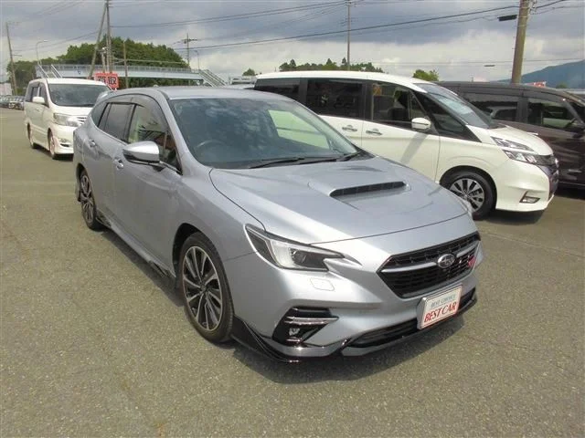 Subaru LEVORG STI　スポーツ　EX photo 2