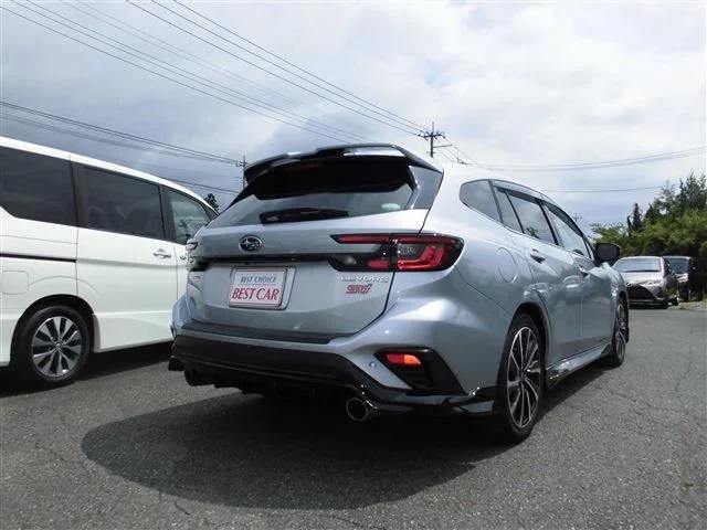 Subaru LEVORG STI　スポーツ　EX photo 4