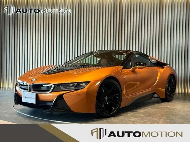 Bmw BMW i8 ROADSTAR ベースグレード 2020