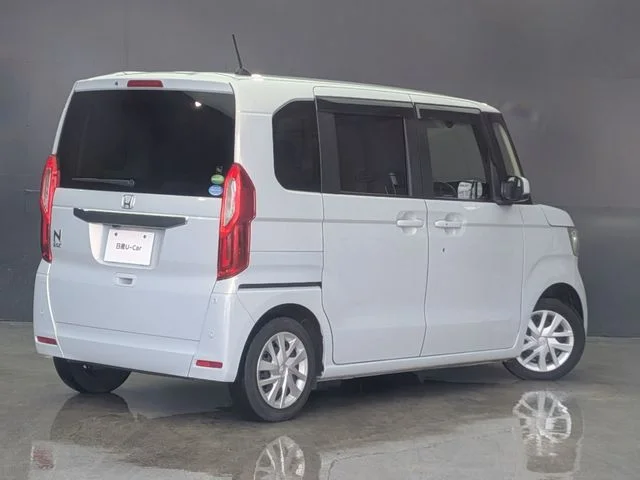 Honda N BOX Lターボ　スロープ photo 2