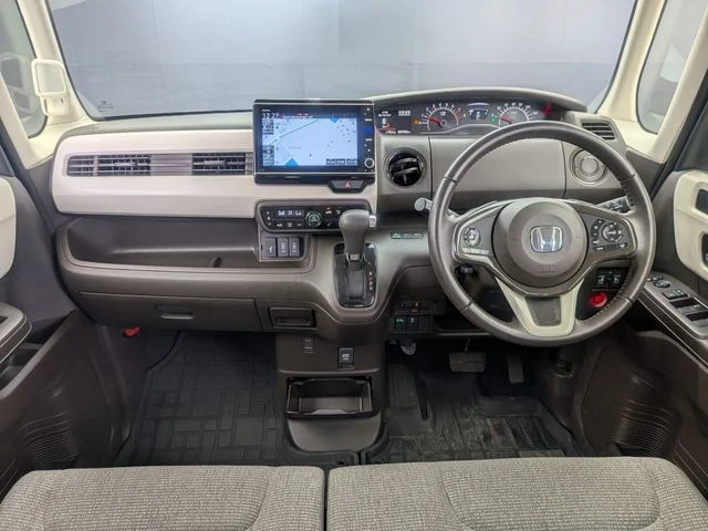 Honda N BOX Lターボ　スロープ photo 3
