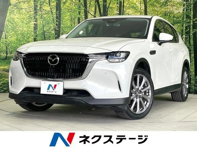 Mazda CX-60 XD　Lパッケージ 2023