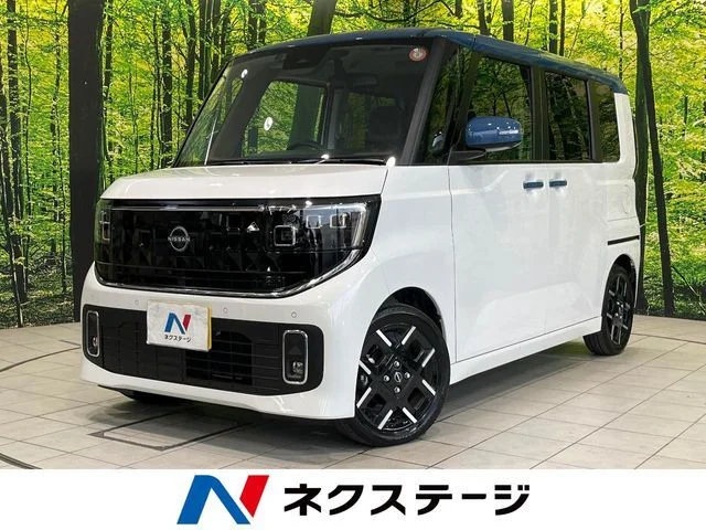 Nissan ROOX ハイウェイスタGターボプロパイロットEd 2025