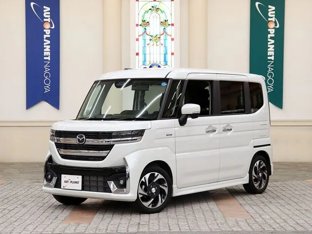Mazda FLAIR WAGON CUSTOM STYLE 4WD XT 2024