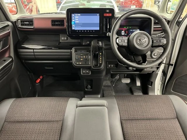 Mazda FLAIR WAGON CUSTOM STYLE 4WD XT photo 2
