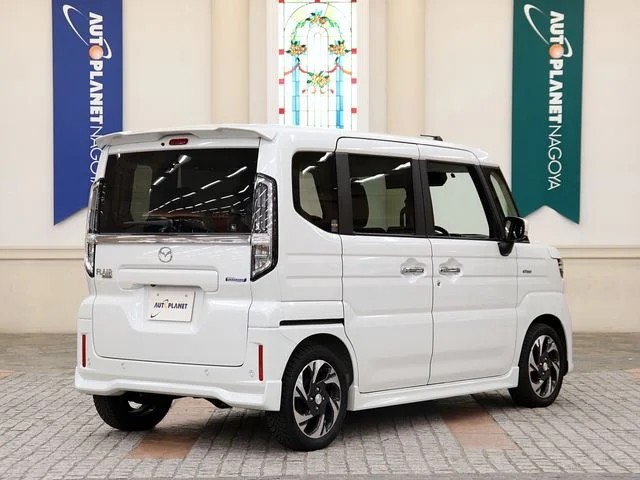 Mazda FLAIR WAGON CUSTOM STYLE 4WD XT photo 3