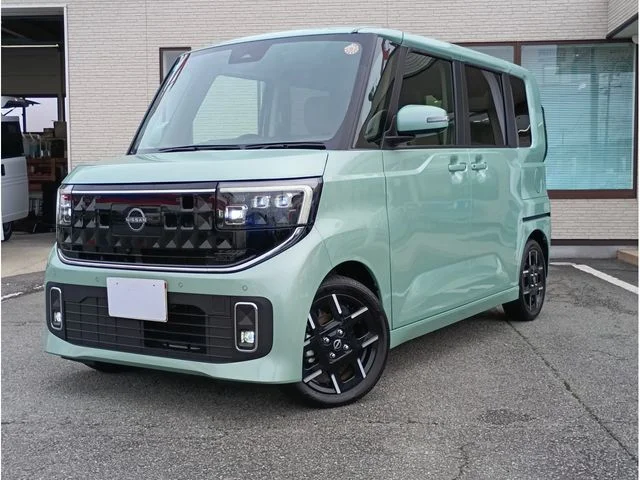 Nissan ROOX ハイウェイスタGターボプロパイロットEd 2025