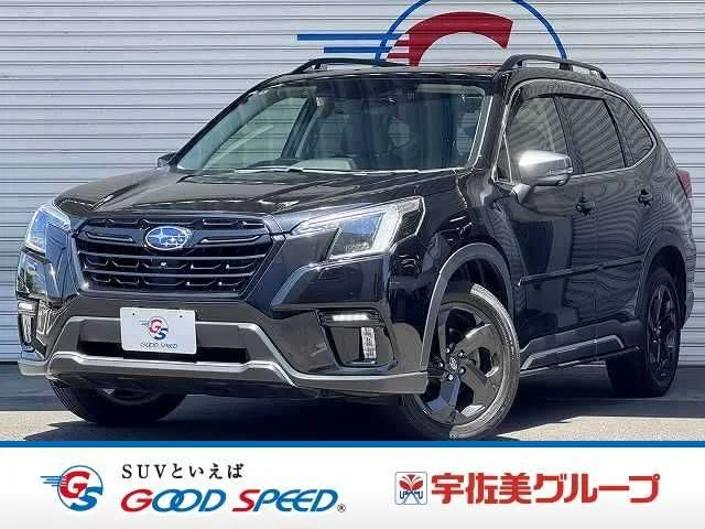 Subaru FORESTER スポーツ 2022