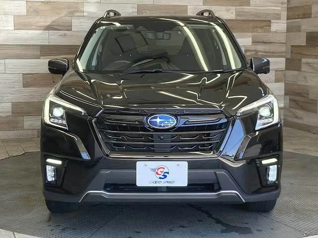 Subaru FORESTER スポーツ photo 3