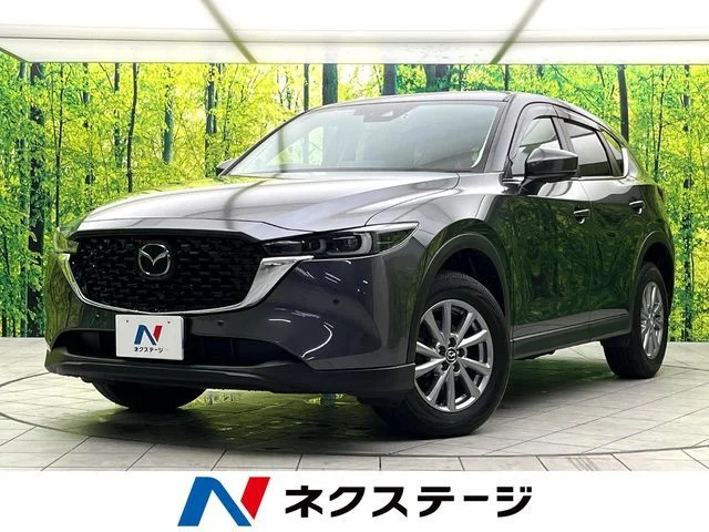 Mazda CX-5 XD　スマートエディション 2022