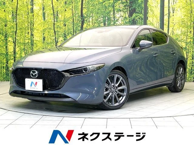 Mazda MAZDA3 FASTBACK XD　プロアクティブ 2019