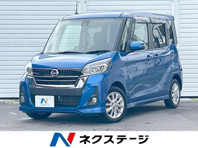 Nissan DAYZ ROOX 4WD ハイウェイスターX 2019