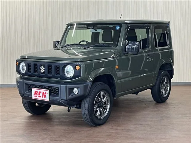 Suzuki JIMNY 4WD XL 2021
