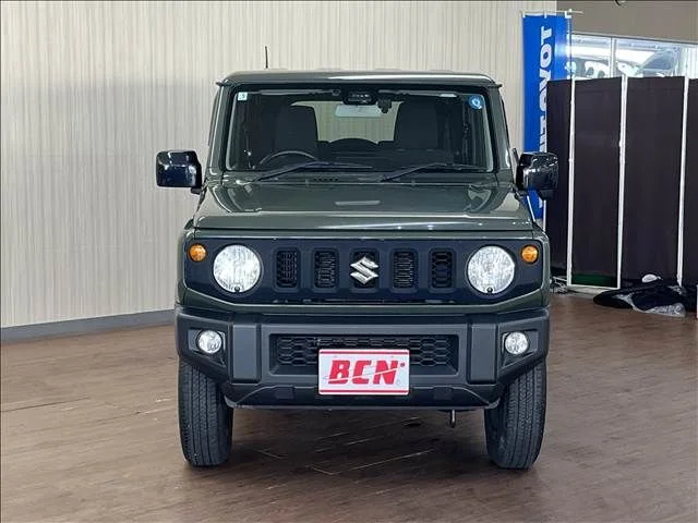 Suzuki JIMNY 4WD XL photo 2