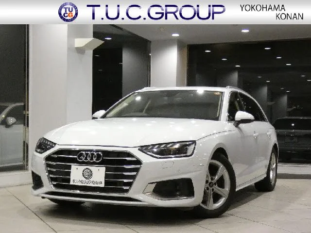 Audi AUDI A4 AVANT 35　TFSI　アドバンスド 2022