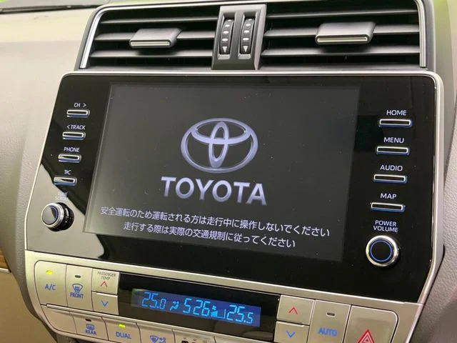 Toyota LANDCRUISER PRADO TX　Lパッケ　マットブラックEd photo 4