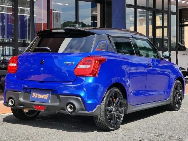 Suzuki SWIFT スポーツ　ZC33S　ファイナルEd photo 2