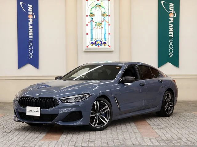Bmw BMW 8series Gran coupe 840d　xDrive　Mスポーツ 2020